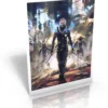 Shadowrun - Anarchy Lithographie