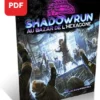Shadowrun 6 - Au bazar de l'Hexagone