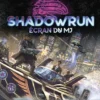 Shadowrun 6 - Ecran du meneur de jeu + livret + fiches prétirés
