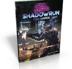 Shadowrun 6 - Feu nourri