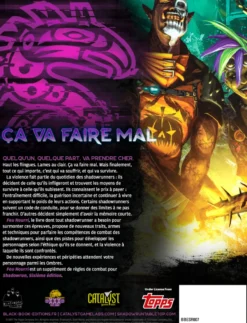 Shadowrun 6 - Feu nourri