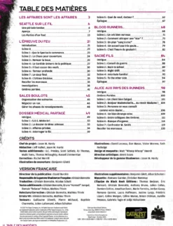Shadowrun 6 - Free Seattle