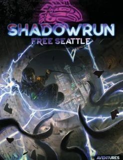 Shadowrun 6 - Free Seattle