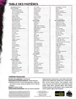 Shadowrun 6 - Grimoire des sorts