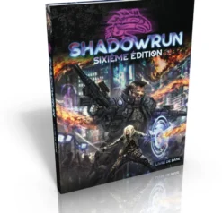 Shadowrun - Guide de conversion Anarchy - SR5/SR6