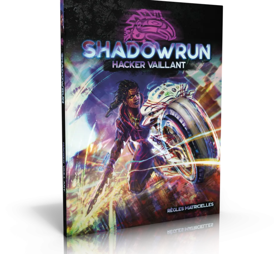 Shadowrun 6 - Hacker Vaillant
