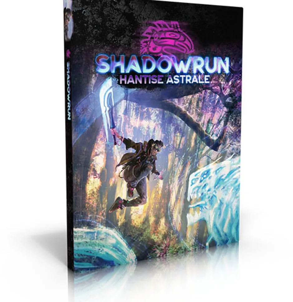 Shadowrun 6 - Hantise astrale