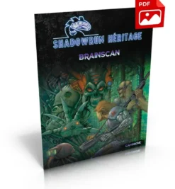 Shadowrun Héritage - Brainscan