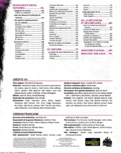 Shadowrun 6 - Le Compagnon du Sixième Monde