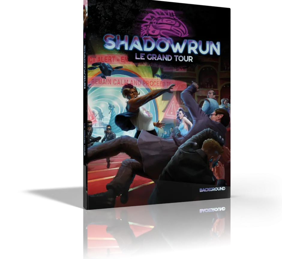 Shadowrun 6 - Le Grand Tour