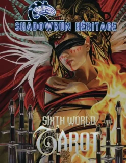 Shadowrun 6 - Le Guide du Tarot du Sixième Monde