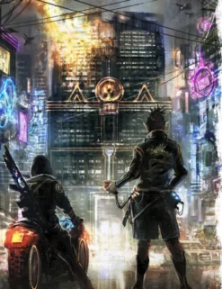 Shadowrun 6 - Livre de base édition Seattle