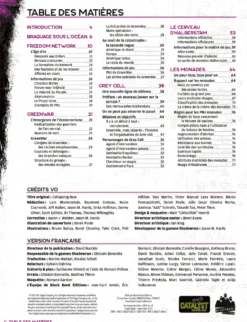 Shadowrun 6 - Menaces imminentes