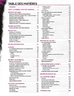 Shadowrun 6 - Noir total