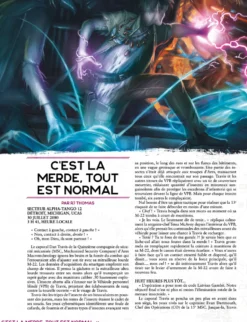 Shadowrun 6 - Noir total