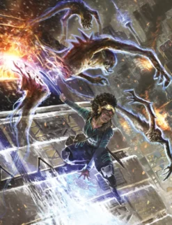 Shadowrun 6 - 30 Nuits