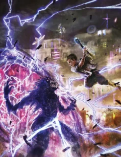 Shadowrun 6 - Réalité à la dérive