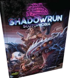 Shadowrun Sixth World: Scotophobia VO