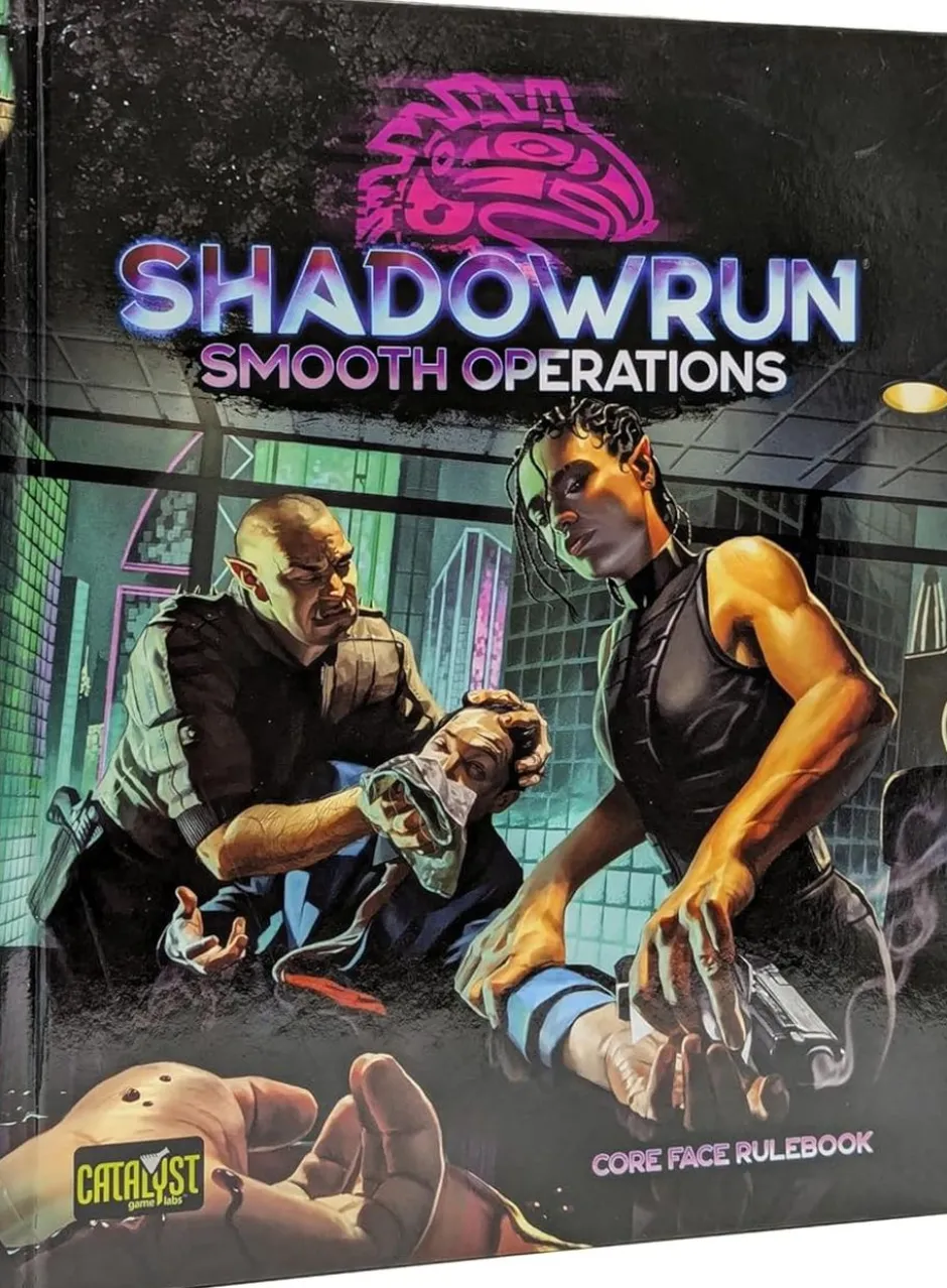 Shadowrun Sixth World: Smooth Operations VO