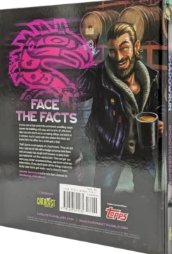 Shadowrun Sixth World: Smooth Operations VO