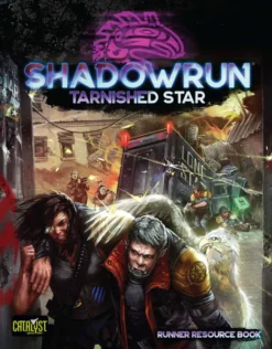Shadowrun Sixth World: Tarnished Star VO