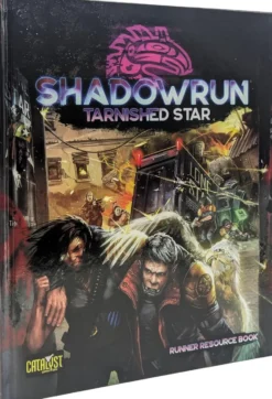 Shadowrun Sixth World: Tarnished Star VO