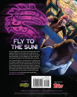 Shadowrun Sixth World: The Needles Eye VO