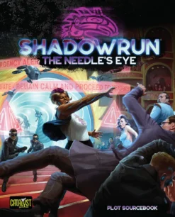Shadowrun Sixth World: The Needles Eye VO
