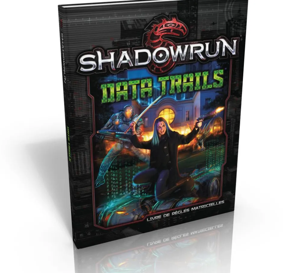 Shadowrun - SR5 - Data Trails (VF)