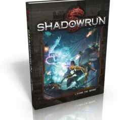 Shadowrun - SR5 - Livre de base (2e impression)