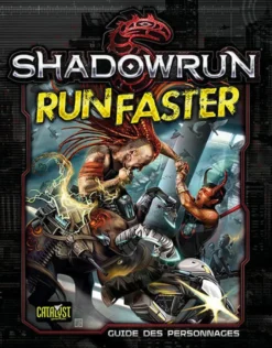 Shadowrun - SR5 - Run Faster