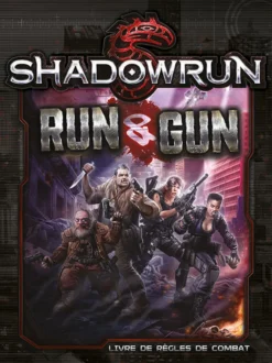 Shadowrun - SR5 - Run & Gun