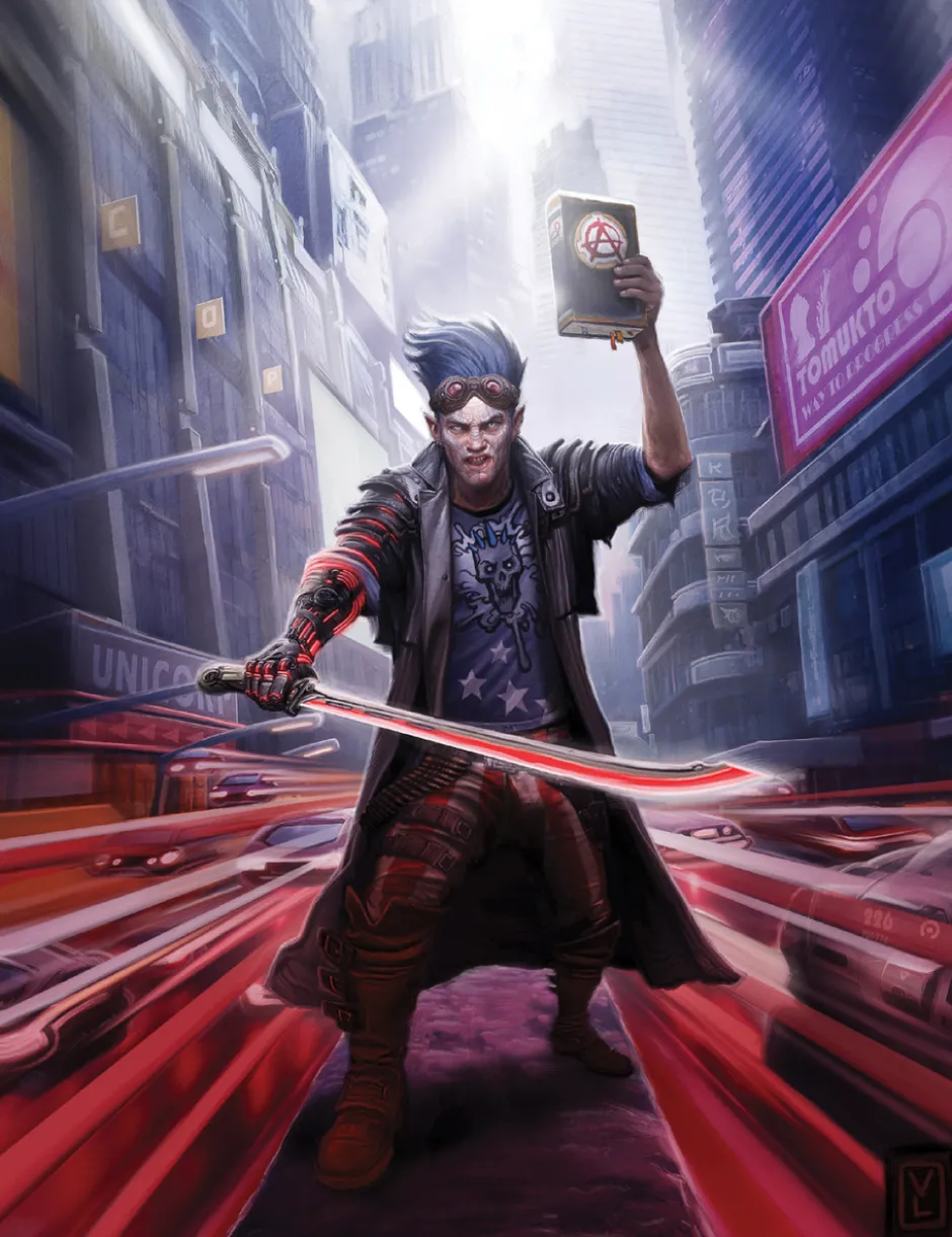 Shadowrun 6 - Streetpédia
