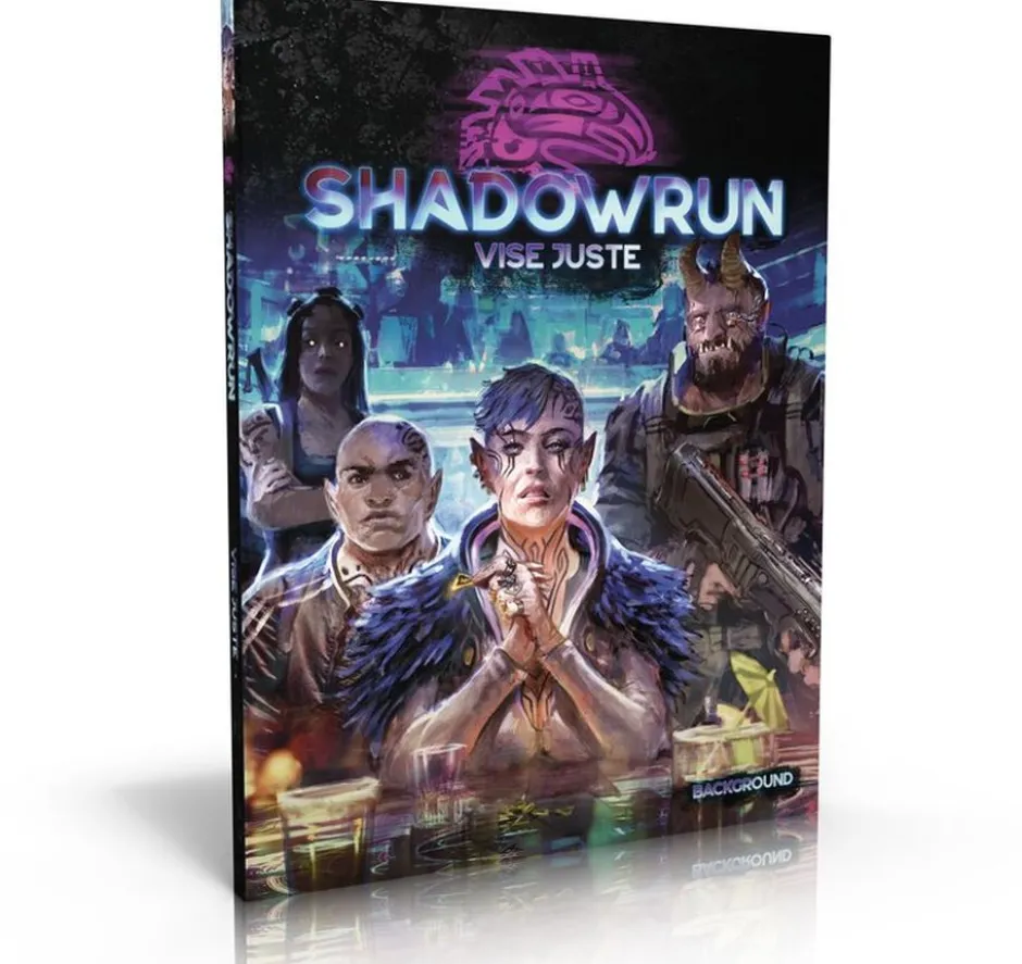 Shadowrun 6 - Vise juste