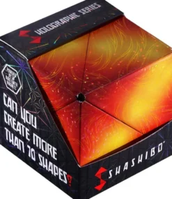 Shashibo Holographique Solar