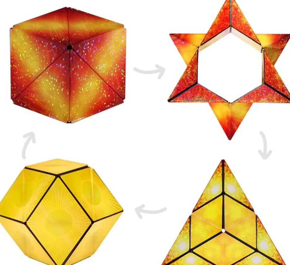 Shashibo Holographique Solar