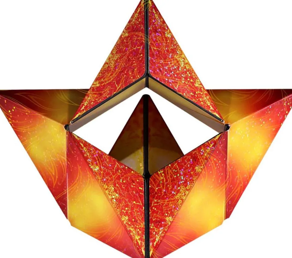 Shashibo Holographique Solar