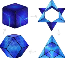 Shashibo Holographique Vapor