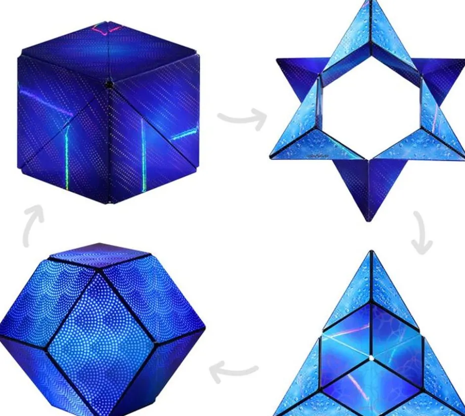 Shashibo Holographique Vapor