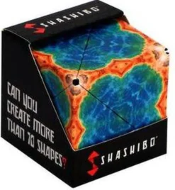 Shashibo - Terre