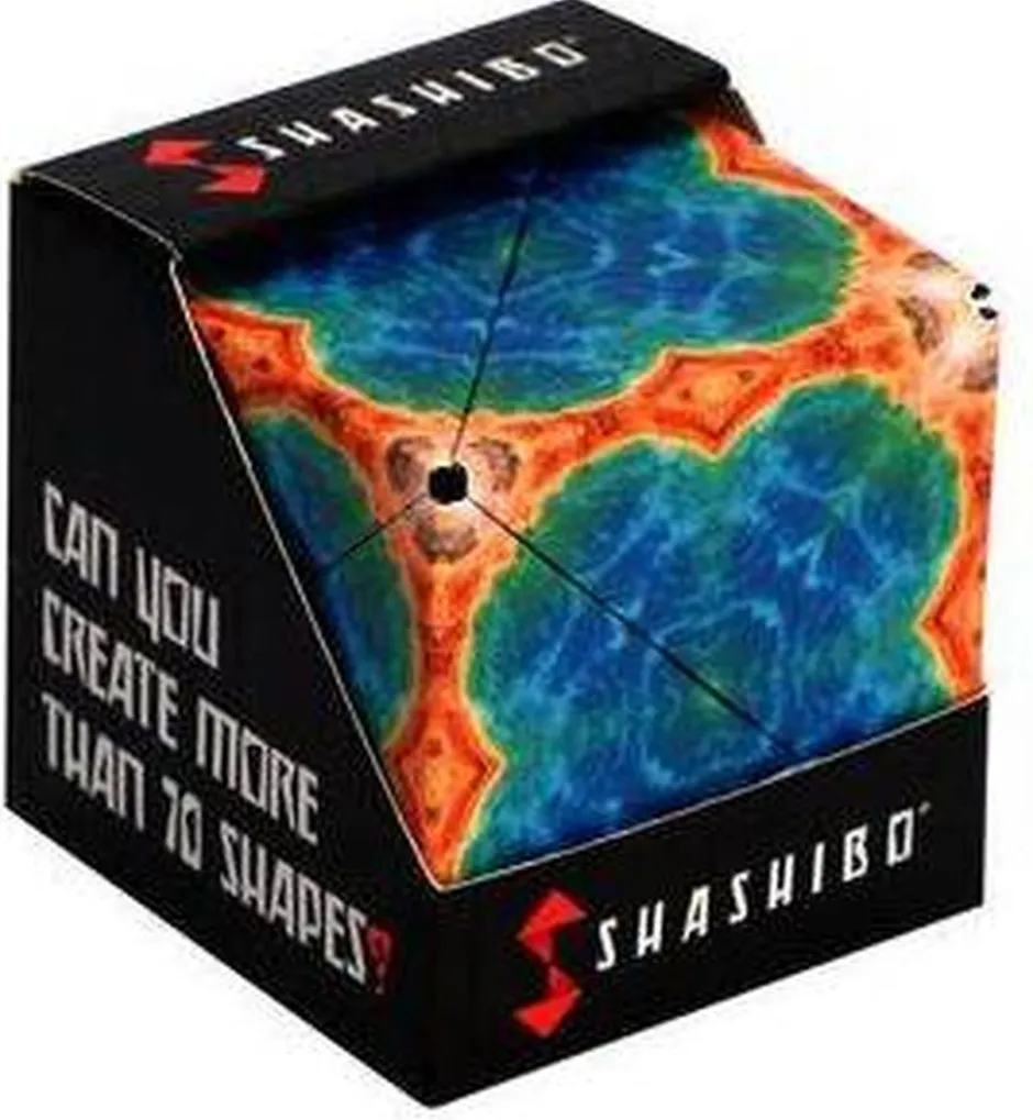 Shashibo - Terre