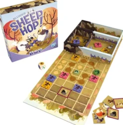 Sheep Hop