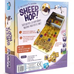 Sheep Hop