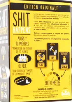 Shit Happens
