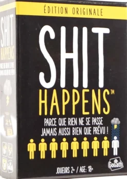 Shit Happens