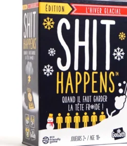 Shit Happens - L'Hiver Glacial