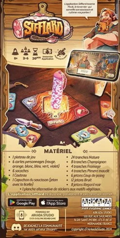 Sifflard