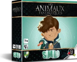 Similo : Animaux Fantastiques