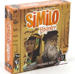 Similo : Histoire