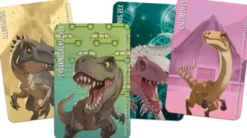 Similo : Jurassic World